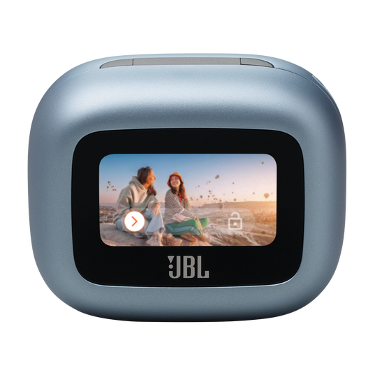 JBL Live Buds 3 - Blue - True wireless Noise Cancelling bud-type earbuds - Left